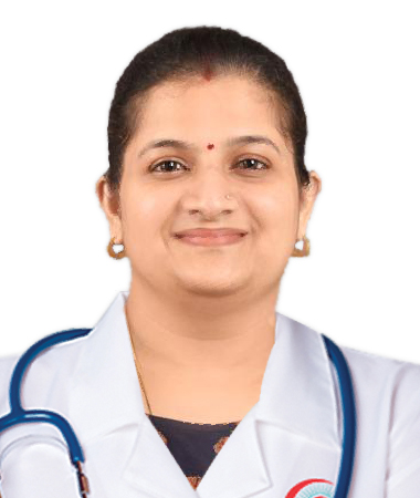 Dr. Priya Nair - Tech Innovation Leader